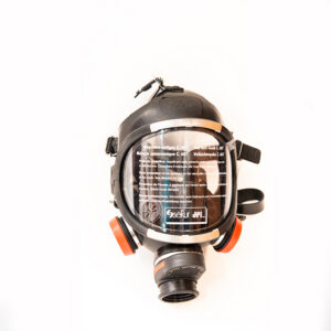 Masca contra fumului cu ​bretele model MD 74