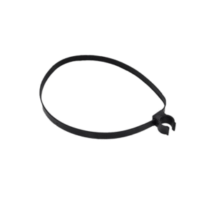 Centuraa (brida) plastic pentru furtun stingatoare presurizate