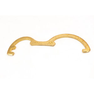 Cheie pentru racord tip ABC alama POMPIERI