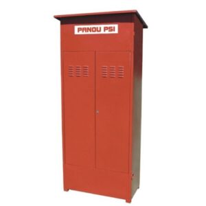 Pichet PSI (panou PSI) cu suporti cange si suport rola furtun