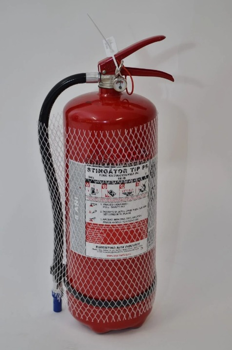 Plasa stingator Ø 150 (pentru stingator tip P6, P9)