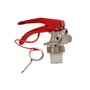 Robinet (valva) stingator presurizat tip P1, P2