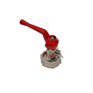 Robinet (valva) stingator presurizat tip P25, P50, P100,SM 50, SM100 (filet interior)