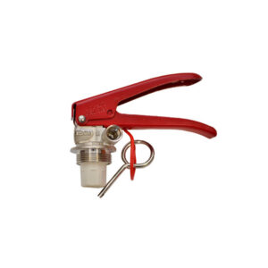 Robinet (valva) stingator presurizat tip P3, P4, P6, P9, P12, SM3, SM6, SM9