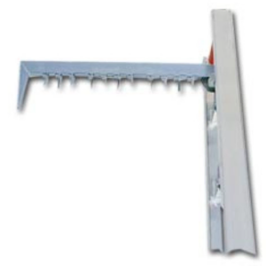 Scara de fereastra​ cu cioc pentru pompieri