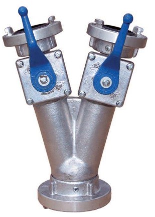 Distribuitor B-CC POMPIERI