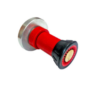 Teava refulare MIAMI scurta cu duza de 12 mm, cu racord fix tip C POMPIERI