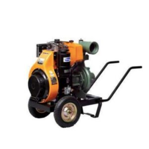 Motopompa diesel 4LD 640 LY3