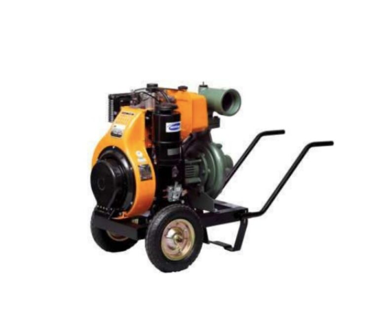 Motopompa diesel 4LD 640 LY3