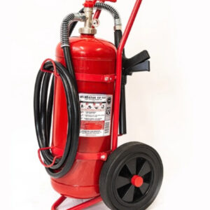 Stingator portativ presurizat permanent cu pulbere ABC P25