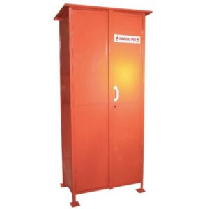 Pichet PSI ​cu rama de cornier ​(panou PSI) cu suporti cange si suport rola furtun