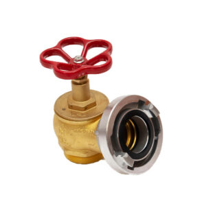 Robinet hidrant 2′ Alama, cu racord fix tip C