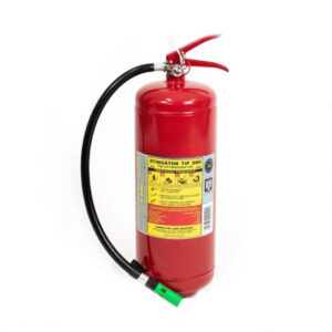 Stingator portativ presurizat permanent cu spuma aeromecanica SM6