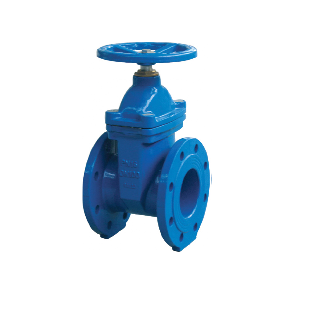 Vana sertar pana cauciucat PN 10/16 – DN 80