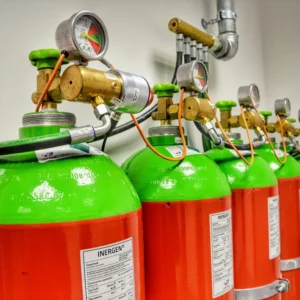 Instalatii cu inergen