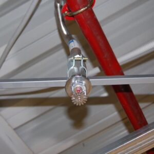 Instalatii cu Sprinklere