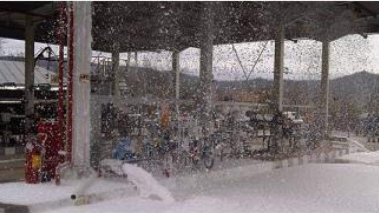 Instalatii Tip Perdea de Apa - Image 2